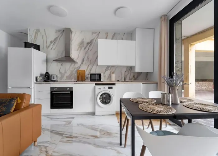 Egy hálószobás apartman